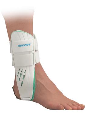 DJO Aircast医用气囊护踝防崴脚韧带损伤脚踝扭伤护具踝关节固定