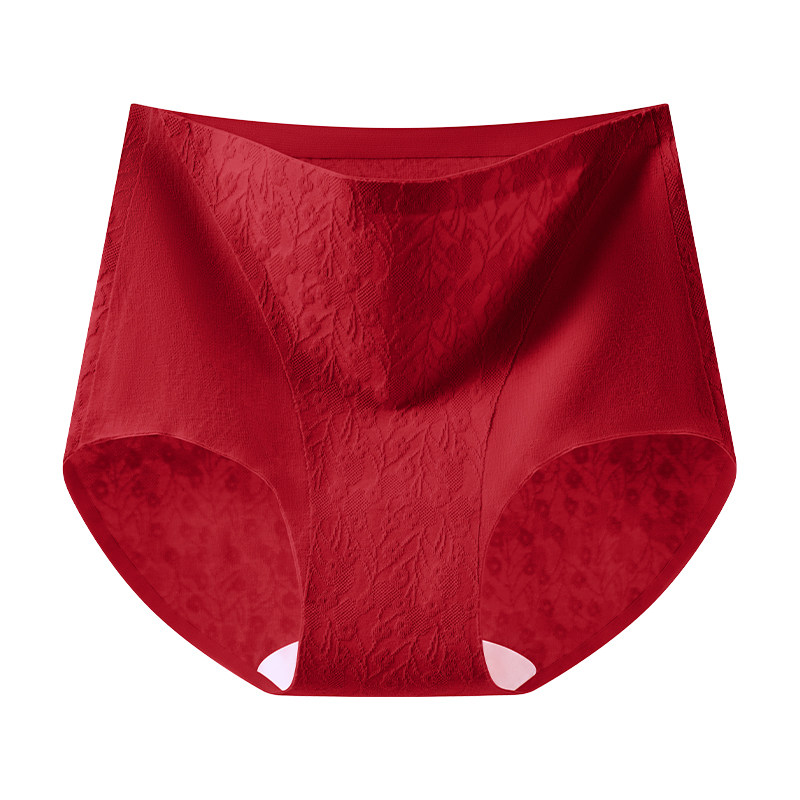 芬腾红色内裤女a类纯棉抗菌2026新款本命年结婚马年高腰收腹塑身,女士内衣/男士内衣/家居服,塑身美体裤,淘宝优惠券,粉丝福利购,淘宝优惠卷
