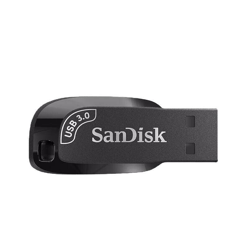 闪迪（SanDisk）USB3.2 U盘密码CZ410酷邃读速1