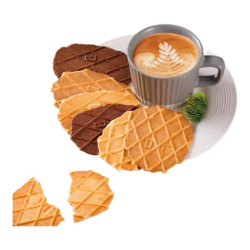 丹夫华夫饼干西非黑巧薄脆多口味休闲下午场零食超值大盒装176g,零食/坚果/特产,曲奇饼干,淘宝优惠券,粉丝福利购,淘宝优惠卷