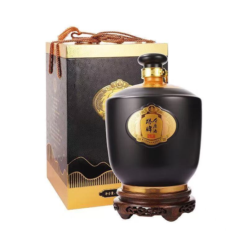 塔牌201467年本原酒6L礼盒坛装