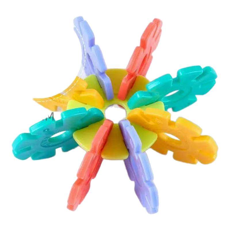 儿童雪花片加厚大号积木拼装玩具女孩男孩幼儿园宝宝益智力拼插片,玩具/童车/益智/积木/模型,普通塑料积木,淘宝优惠券,粉丝福利购,淘宝优惠卷