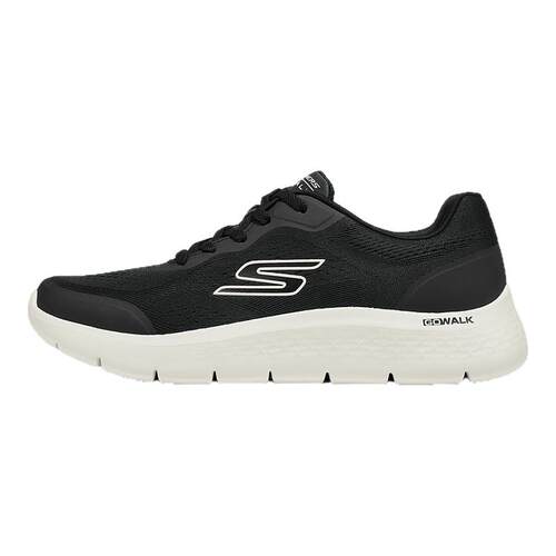 Skechers斯凯奇GO WALK FLEX男士绑带健步鞋轻量缓震舒适透气
