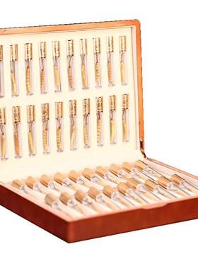 送礼佳品】云麓冬虫夏草头茬正品礼盒装干虫草年货过年送礼送父母