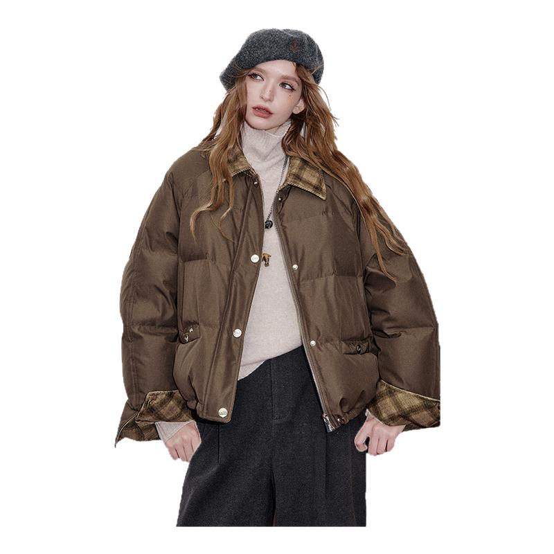 妖精的口袋【温暖拥抱】羽绒服