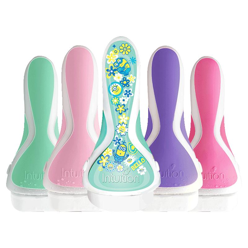 Schick/舒适舒芙剃毛刀腿毛腋下