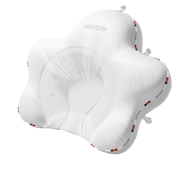 Hagaday哈卡达婴儿定型枕头0-1岁新生儿专用防偏头宝宝矫正定型枕