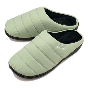 341 居家鞋 冬季 办 男女士凉鞋 凉鞋 SUBU 日本直邮SUBU FW25