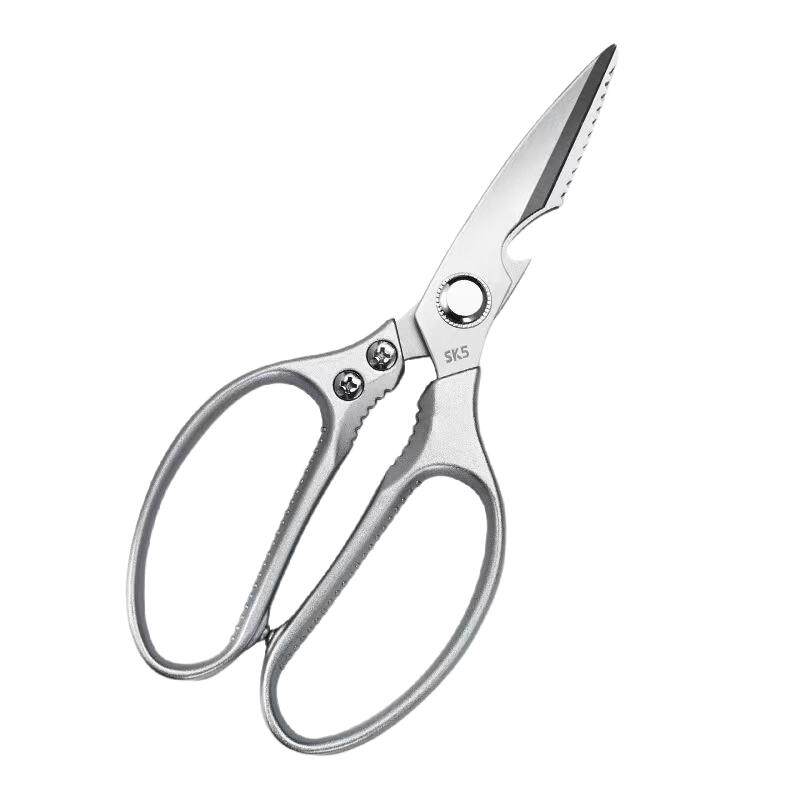 新款第5代厨房鸡骨剪锋利不生锈