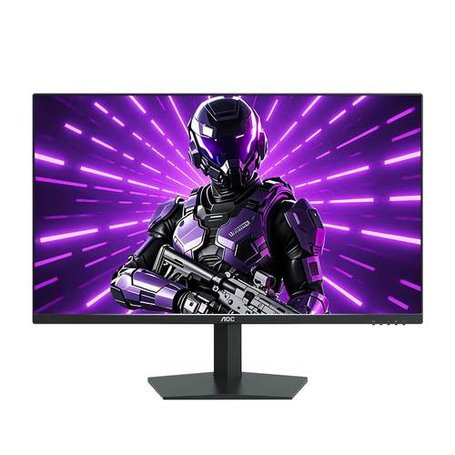 AOC27英寸2K280Hz电竞QD-OLED屏