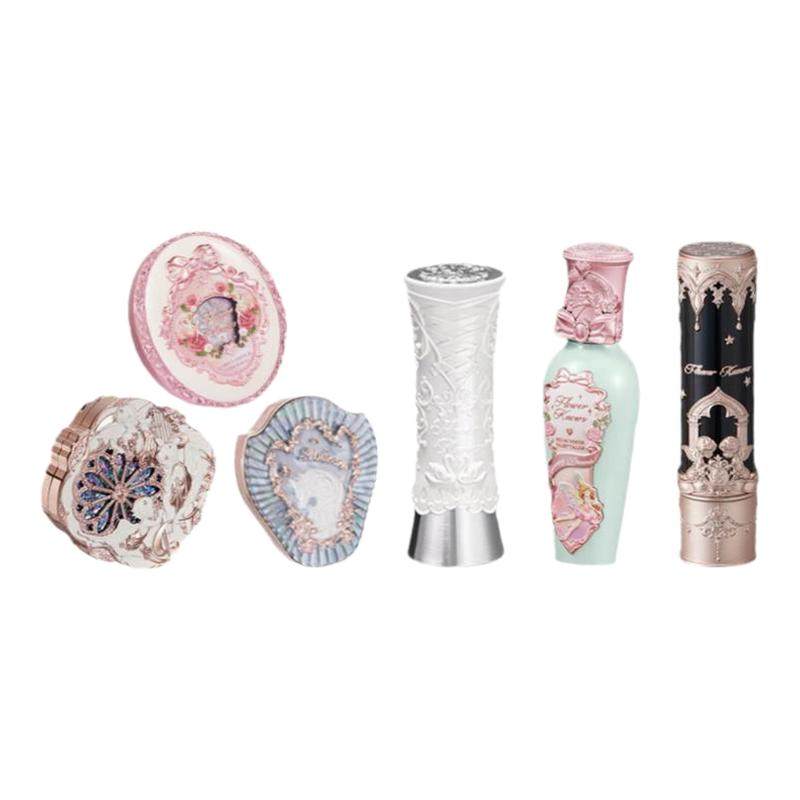 花知晓唇釉组合套装任意DIY礼盒