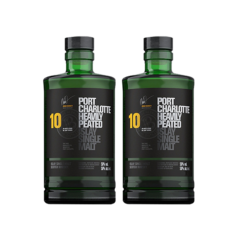 布赫拉迪波夏跃10年威士忌