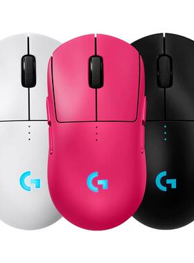 旗舰罗技GPW4朱雀无线双模鼠标电竞游戏笔记本狗屁王四代滑鼠