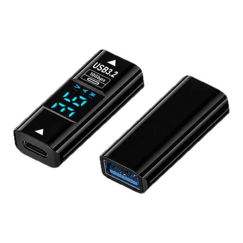 Type-C母转USB3.2/10Gbps数据线
