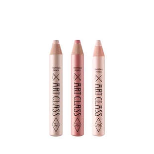 化妆师杨单推荐~韩国too cool for school涂酷卧蚕笔多功能二合一