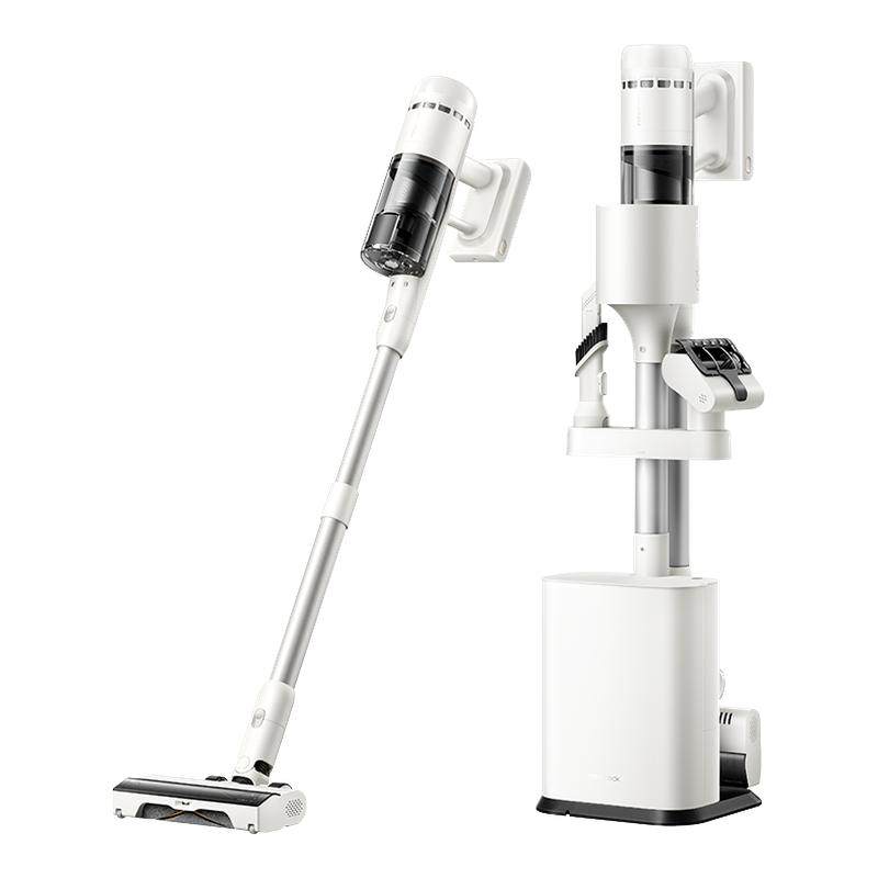 【官方正品】石头H50 Pro无线手持家用吸尘器大吸力自集尘限,生活电器,吸尘器,淘宝优惠券,粉丝福利购,淘宝优惠卷