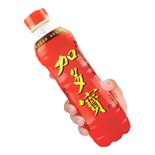 加多宝500ml*15瓶凉茶整箱瓶装清爽植物饮品红色官方正品