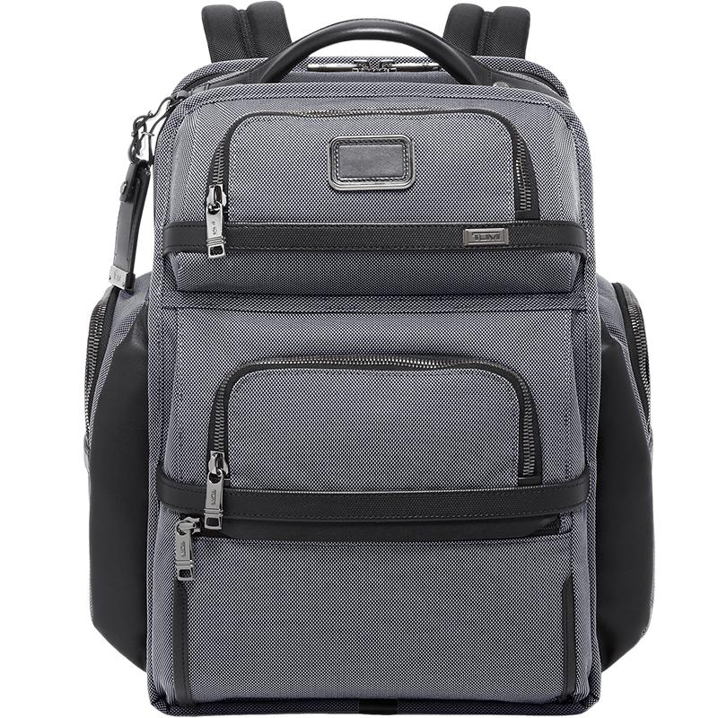 TUMI/途明商务简约男士双肩包