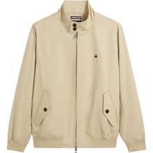 [哈灵顿外套]Brooks Brothers/布克兄弟男士25秋冬款美式休闲夹克