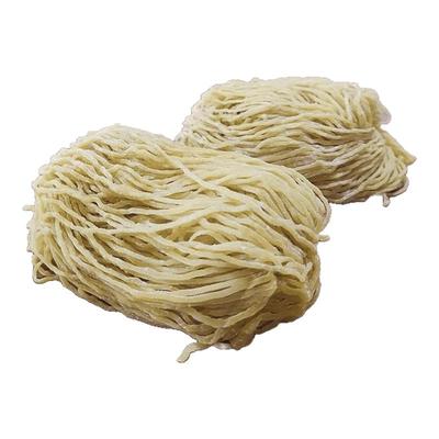 竹升面湿面厚皮橙同款广东云吞面