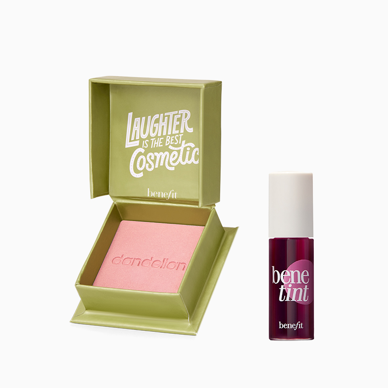 【百亿补贴】Benefit贝玲妃经典蒲公英腮红元气膨胀色腮红胭