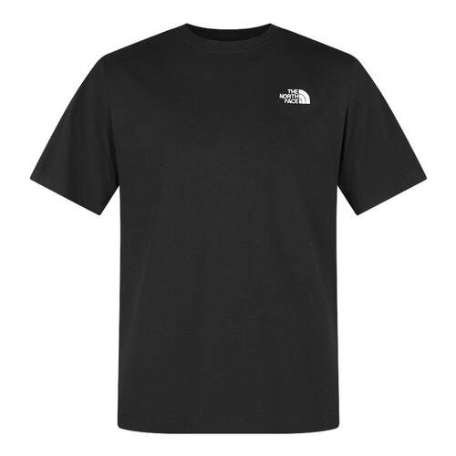 北面短袖男女26春新款TheNorthFace户外休闲透气半袖棉质T恤8GWE