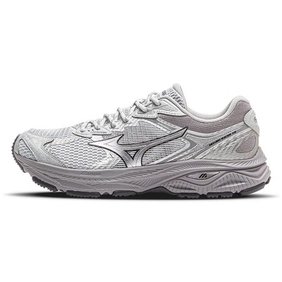 Mizuno美津浓RACER V2男鞋跑鞋夏季新款运动鞋网面鞋子透气跑步鞋