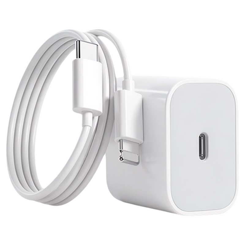 【官方正品】20W快充适用苹果15/14/13充电器头iPhone17手机15promax插头16原装PD20W认证数据线iPad平板车载