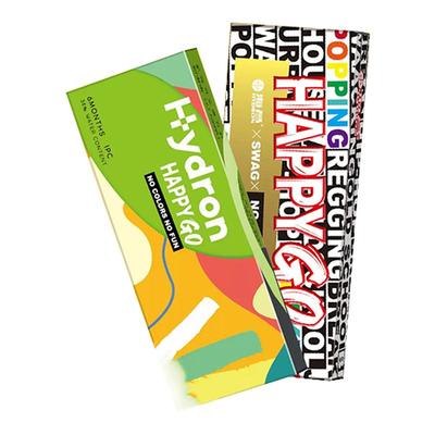 【半年抛】海昌彩色隐形眼镜大小直径黑棕灰1片装美瞳自然百搭TF