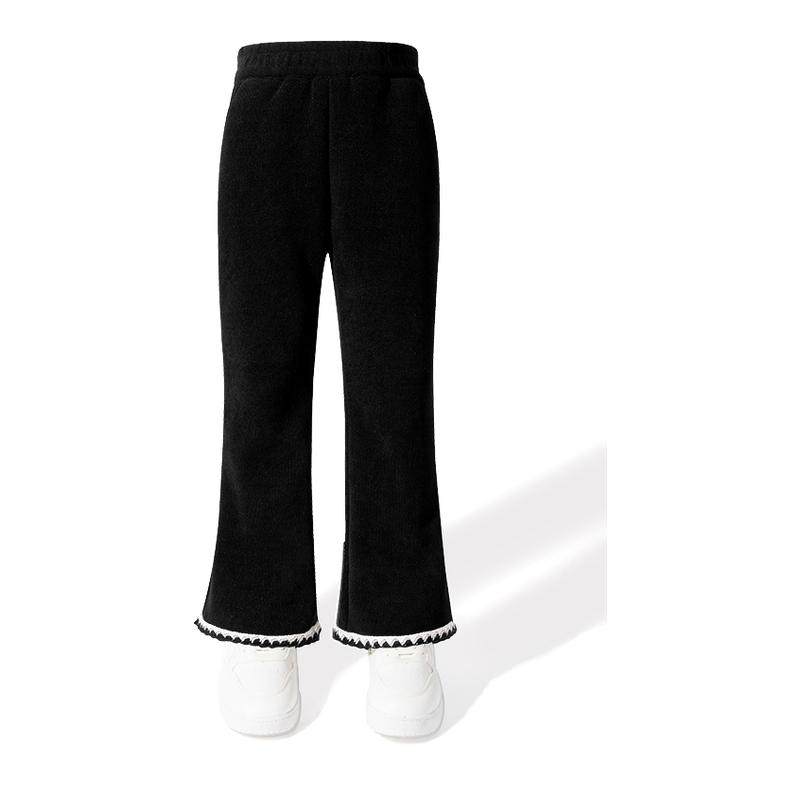 真维斯童装儿童加绒裤子女孩冬季新款保暖喇叭裤女童秋冬款长裤冬,童装/婴儿装/亲子装,裤子,淘宝优惠券,粉丝福利购,淘宝优惠卷