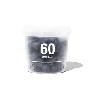 三顿半快饮速溶咖啡美式拿铁冷萃超即溶冻干黑咖啡粉桶装2g*60颗