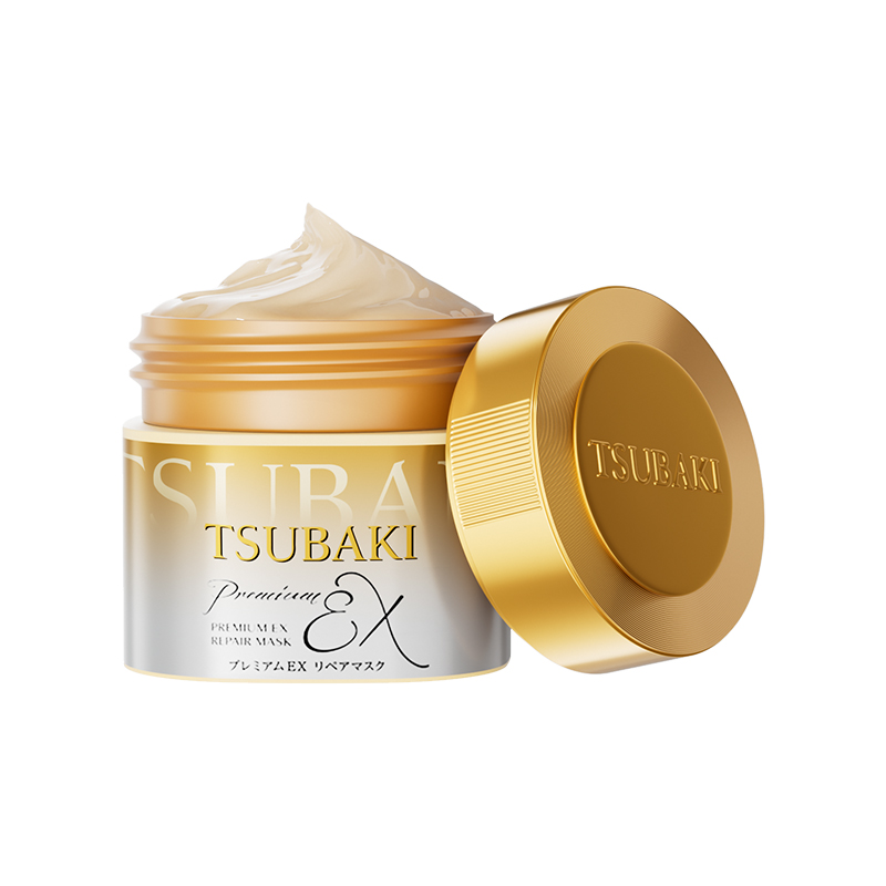 日本丝蓓绮0秒发膜资生堂护发素