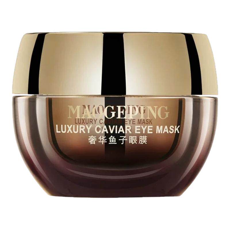 MAOGEPING/毛戈平奢华鱼子酱眼膜滋润舒缓修护保湿抗皱紧致护肤R