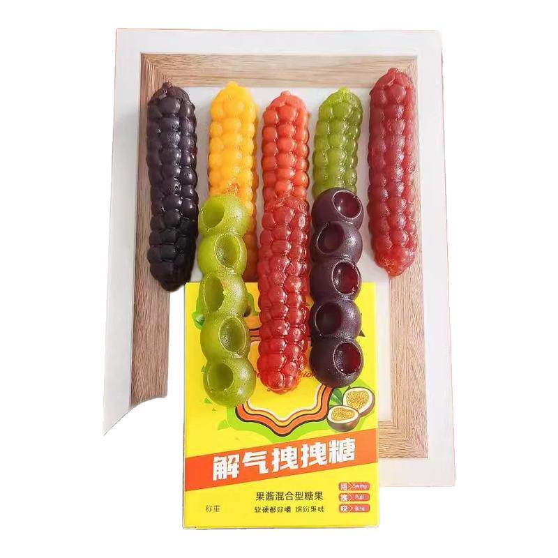 ��ݮζ100g/�� ҧ����קק�ǽ�������Զ�Բ���������ϡ��Źֵ���ʳ�����ǹ��ͽ� 19Ԫ