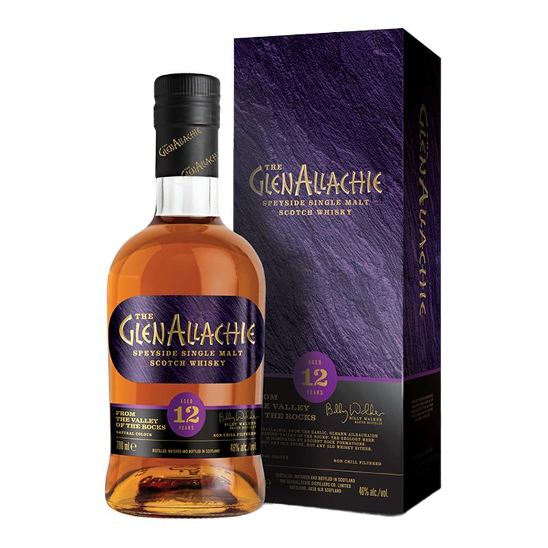 ڲ12700ml 12굥һѿʿThe GlenAllachie ԭװ419.9Ԫ
