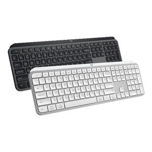 旗舰罗技大师MX Keys S无线蓝牙键盘可充电背光超薄MAC笔记本拆保