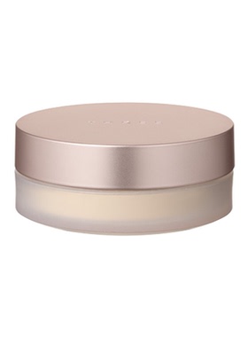 THREE柔雾蜜粉10g 细腻0毛孔哑光养肤散粉持久不脱妆干敏肌挚爱bb