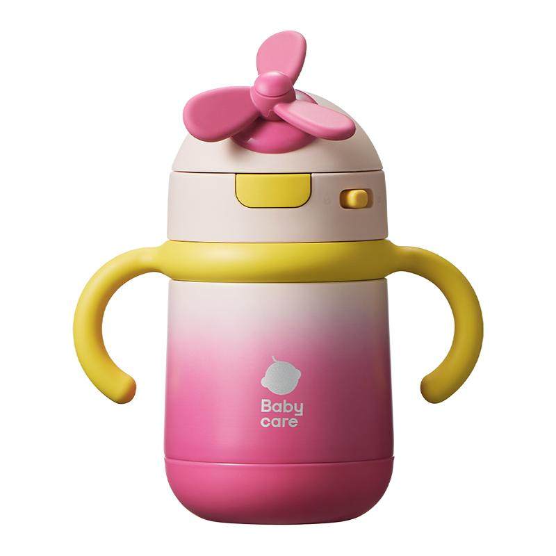 babycare风精灵儿童保温杯宝宝幼儿园小学生小企鹅保温水杯,婴童用品,儿童水杯,淘宝优惠券,粉丝福利购,淘宝优惠卷