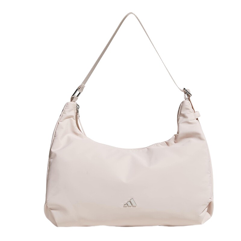 adidas阿迪达斯优雅气质休闲运动单肩斜挎包2026春女拎包 KS5212