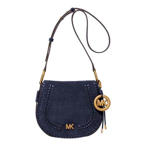 MKJosie中号U字斜挎马鞍包
