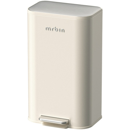 麦桶桶法式奶油风厨房带盖垃圾桶