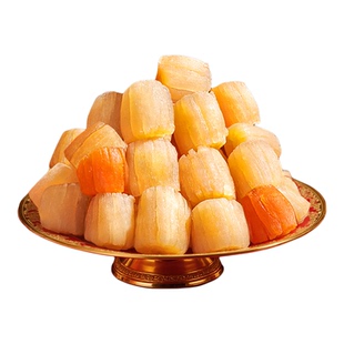 北海印象干贝瑶柱干大号淡干海鲜干货250g扇贝肉元 贝煲汤食材