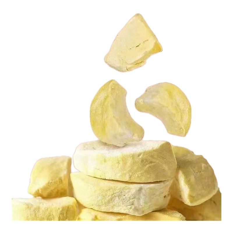 冻干榴莲宇航级冻干酸甜美味山东草莓干烘焙散装称重袋子装