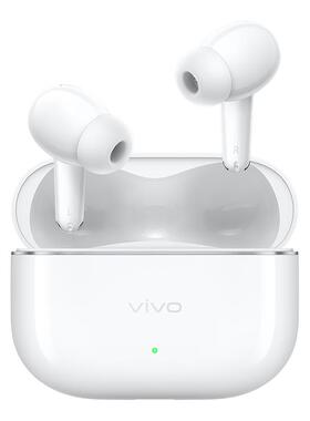 vivo原装TWS5真无线耳机蓝牙主动降噪低延迟48小时超长续航
