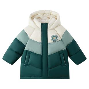 25年秋冬新款 PawinPaw卡通小熊童装 男女童羽绒服 三防蓄热抗菌