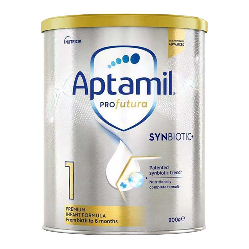 aptamil澳洲白金婴儿奶粉1段