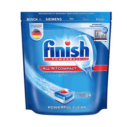 finish洗碗机专用多效块