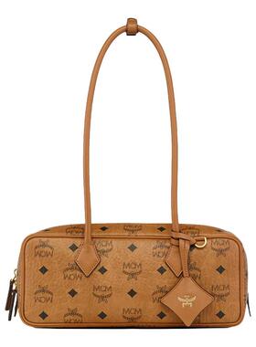 【12期免息 2026新品】MCM AREN小号包腋下法棍包腊肠包波士顿包