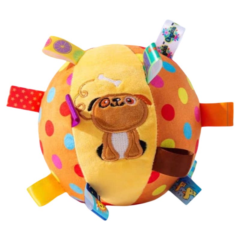 狗狗玩具球小狗磨牙啃咬发声磨牙球小型犬专用训练球自嗨解闷用品