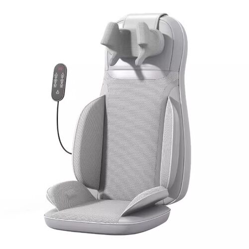 奥克斯全身自动揉捏热敷按摩靠垫